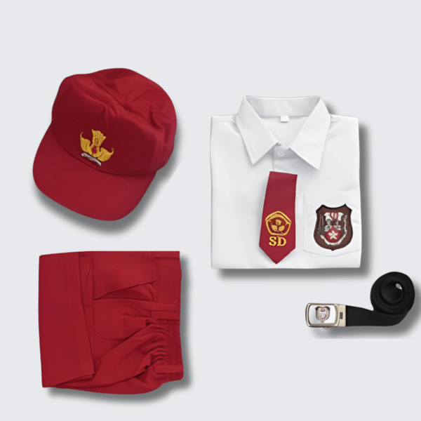 Set Seragam Sekolah SD
