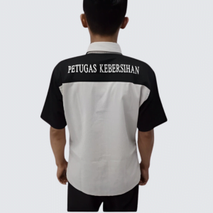 Seragam Petugas Kebersihan