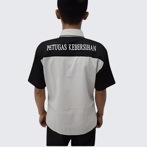 Seragam Petugas Kebersihan