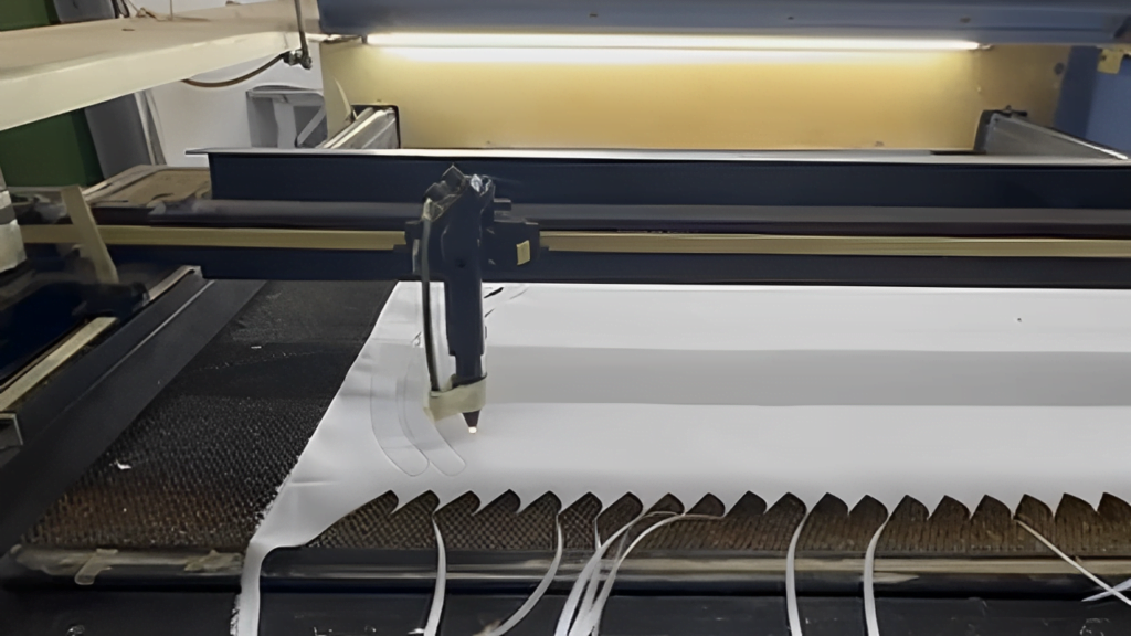 Mesin Pemotongan Laser BFMI